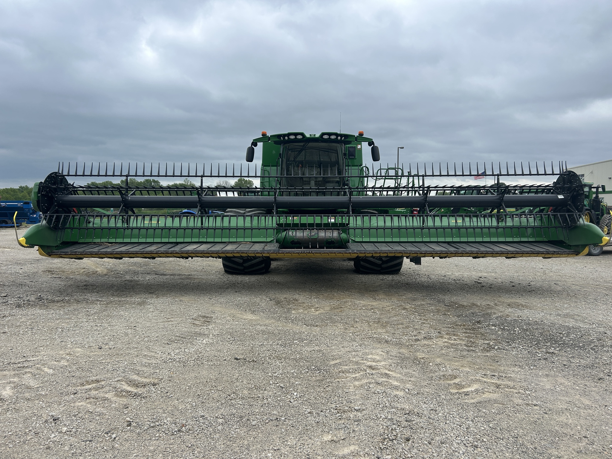  2021 John Deere RD35F at Heritage Tractor in Adrian, MO