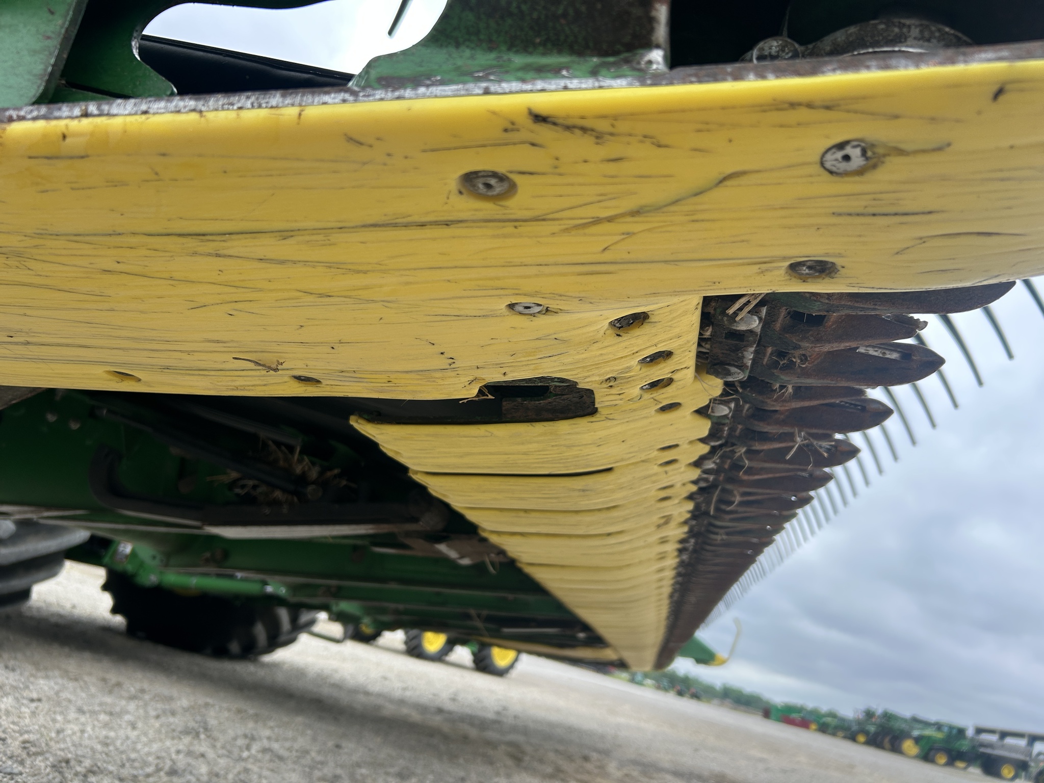  2021 John Deere RD35F at Heritage Tractor in Adrian, MO