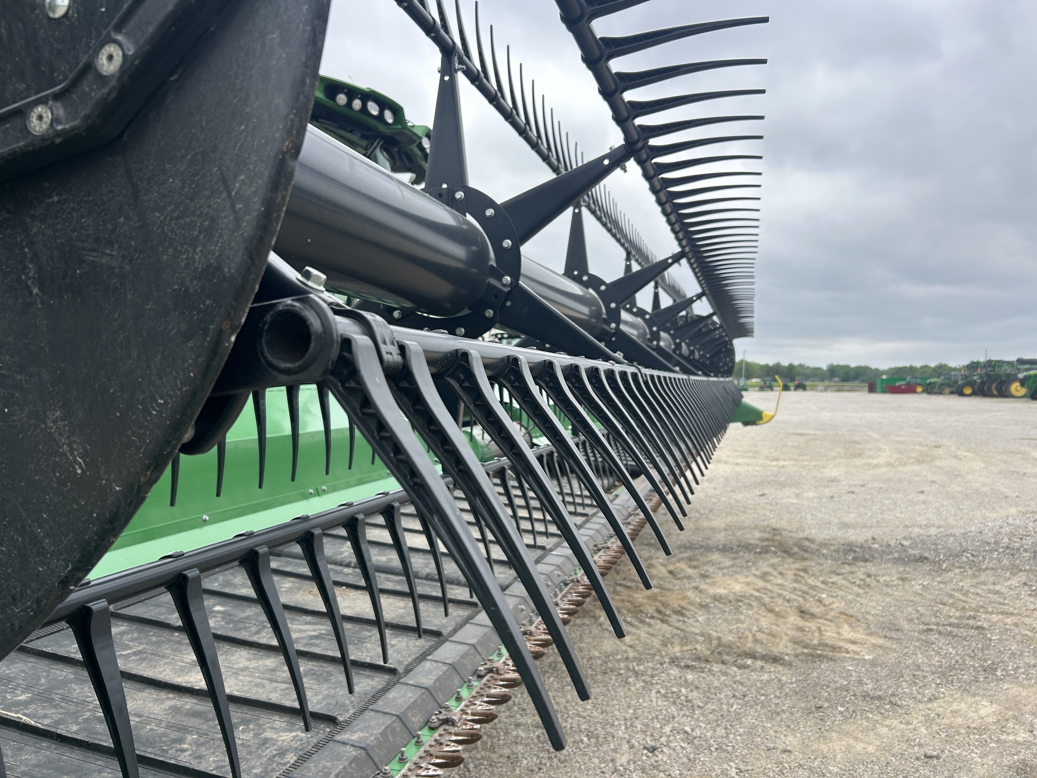  2021 John Deere RD35F at Heritage Tractor in Adrian, MO