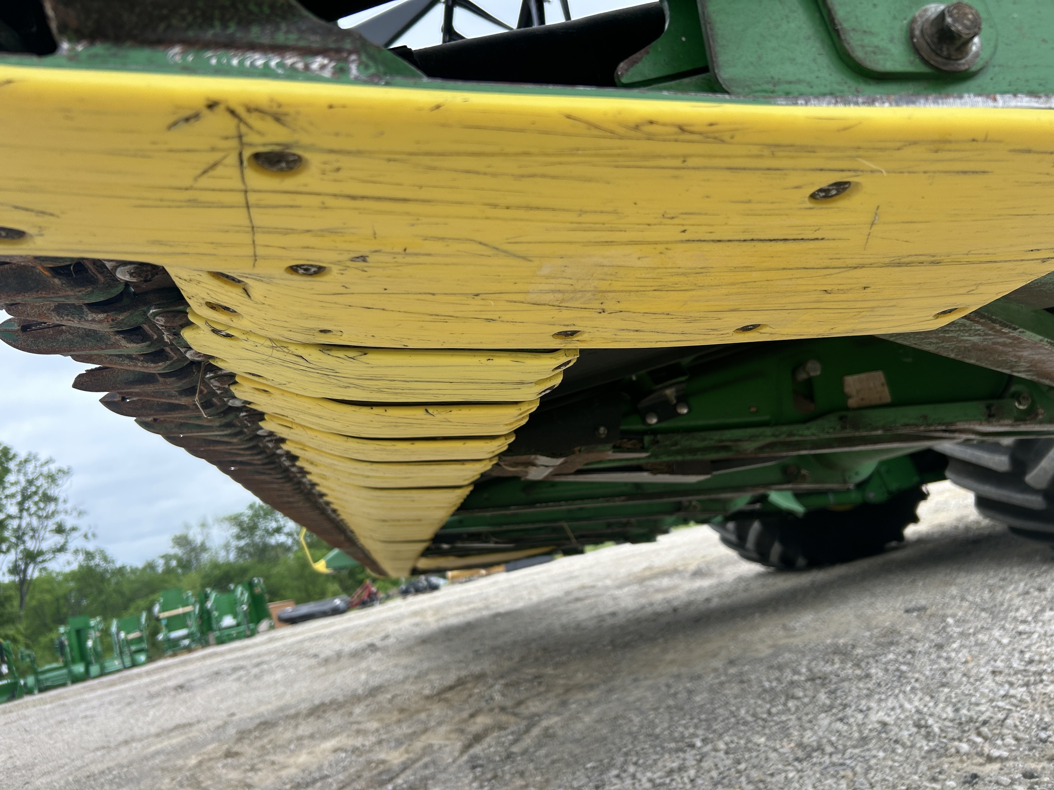  2021 John Deere RD35F at Heritage Tractor in Adrian, MO