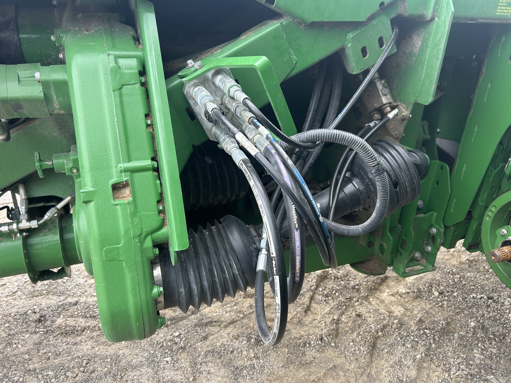  2021 John Deere RD35F at Heritage Tractor in Adrian, MO