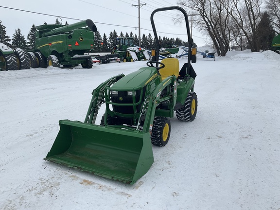 2022 John Deere 1023E
