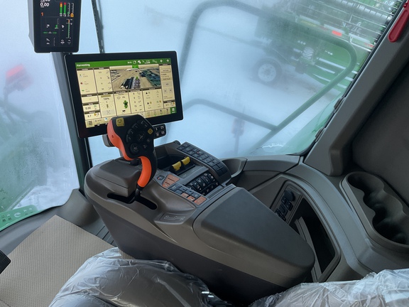 Used 2025 John Deere S7 800 Combines at Horizon Ag & Turf in Westlock, AB - Photo20