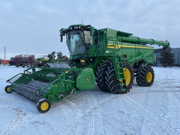  John Deere S7 800