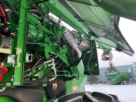 Used 2025 John Deere S7 800 Combines at Horizon Ag & Turf in Westlock, AB - Photo12
