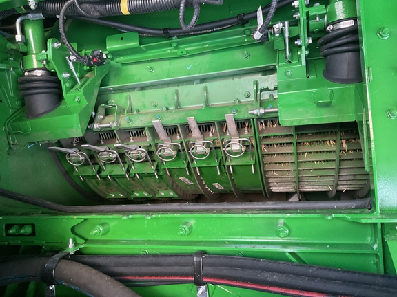 Used 2025 John Deere S7 800 Combines at Horizon Ag & Turf in Westlock, AB - Photo11