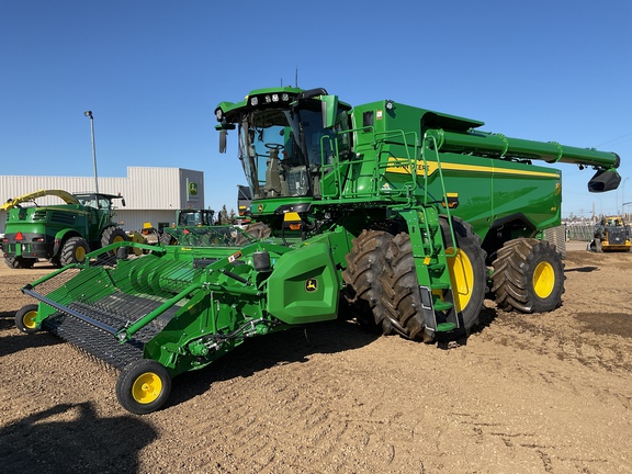  John Deere S7 800