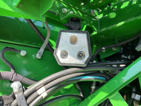 Used 2025 John Deere S7 800 Combines at Horizon Ag & Turf in Westlock, AB - Photo21