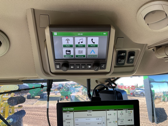 Used 2025 John Deere S7 800 Combines at Horizon Ag & Turf in Westlock, AB - Photo26