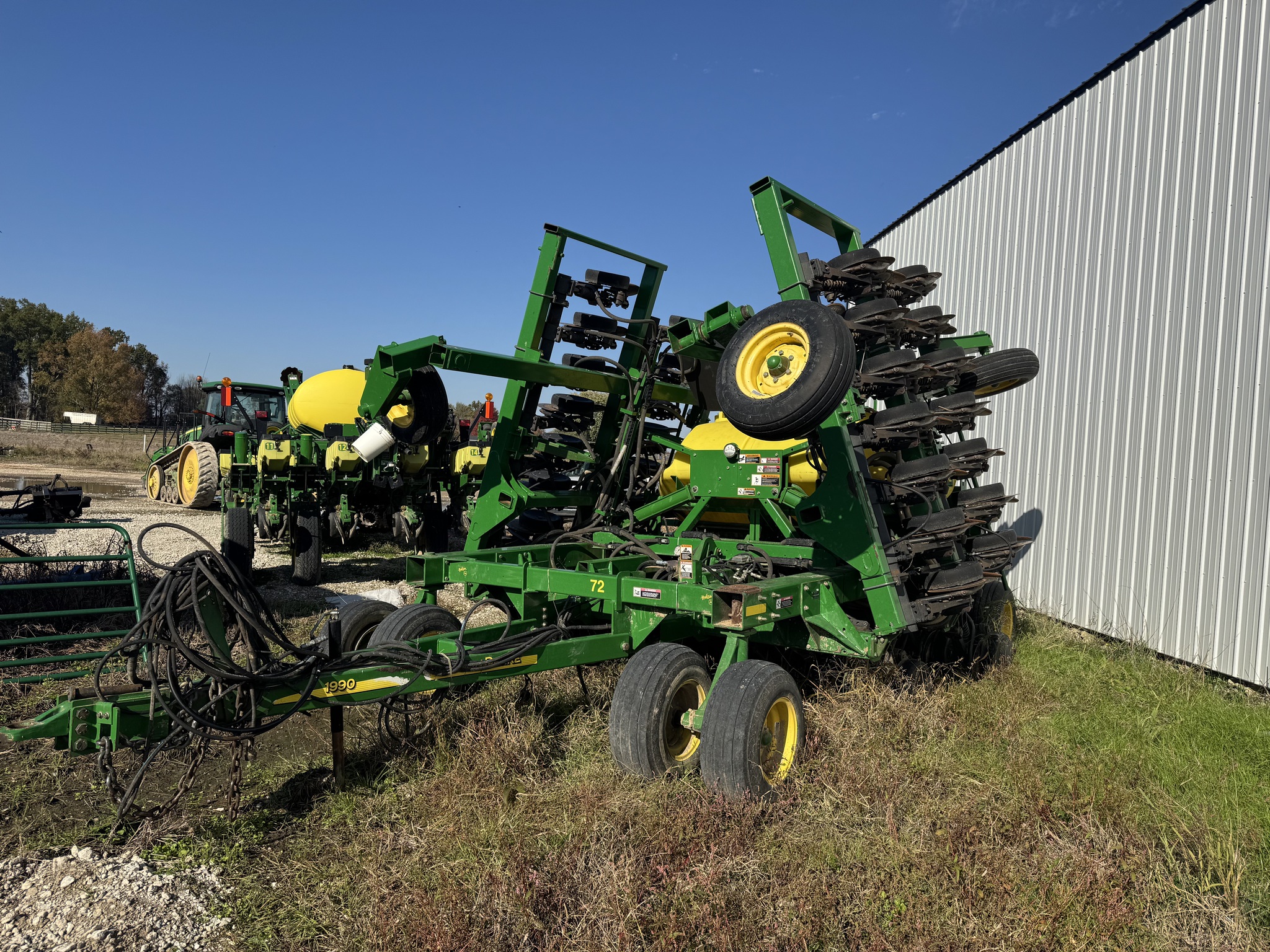 2008 John Deere 1990