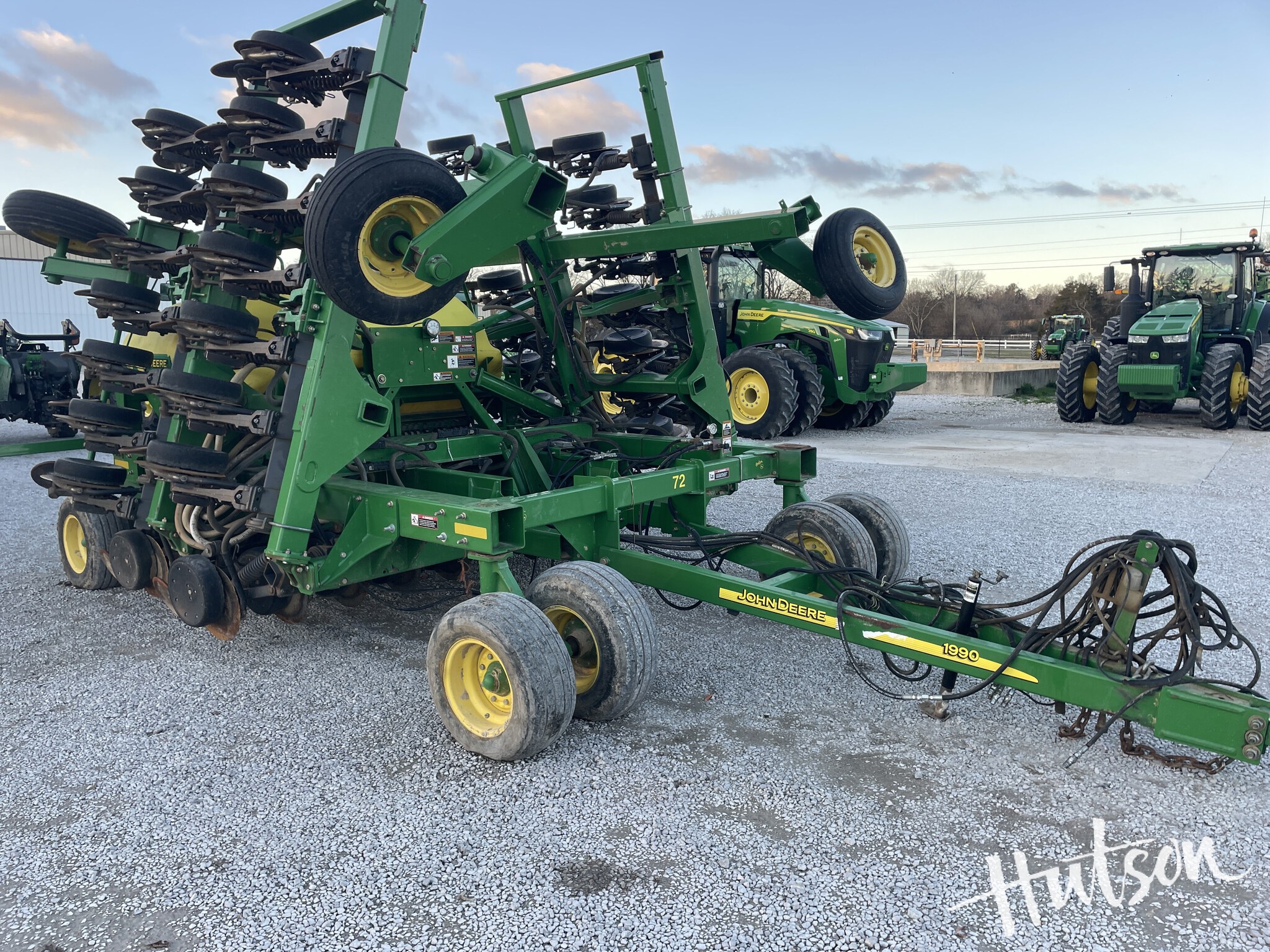 2008 John Deere 1990