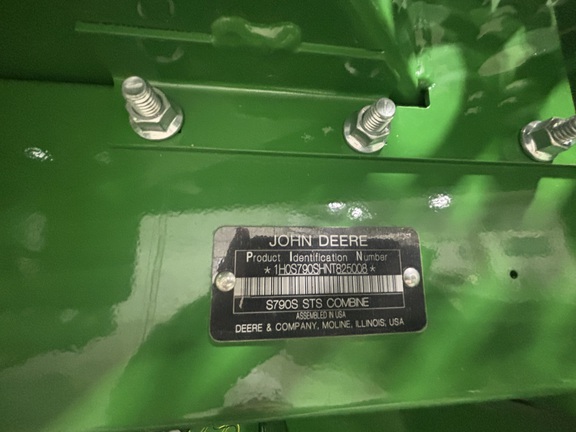 2023 John Deere S790 - Photo14