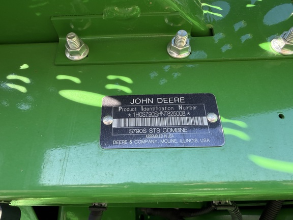 2023 John Deere S790 - Photo48