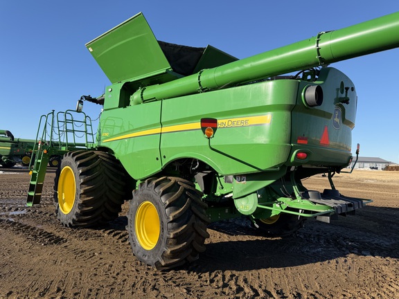 2023 John Deere S790 - Photo5