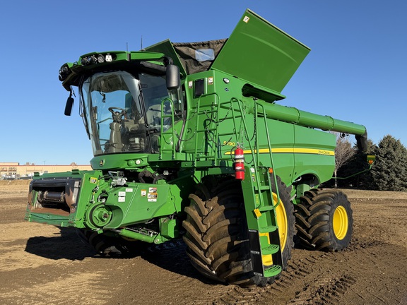 2023 John Deere S790 - Photo7