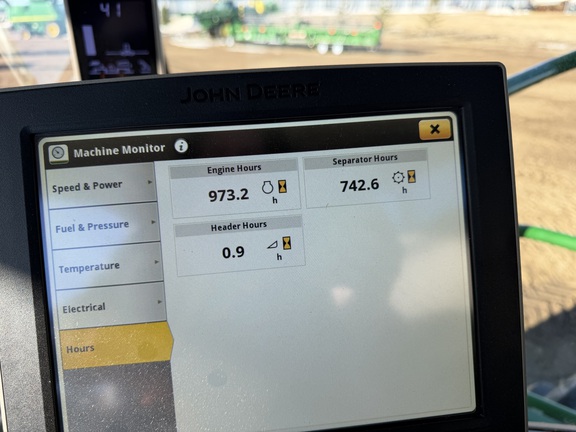 2023 John Deere S790 - Photo42