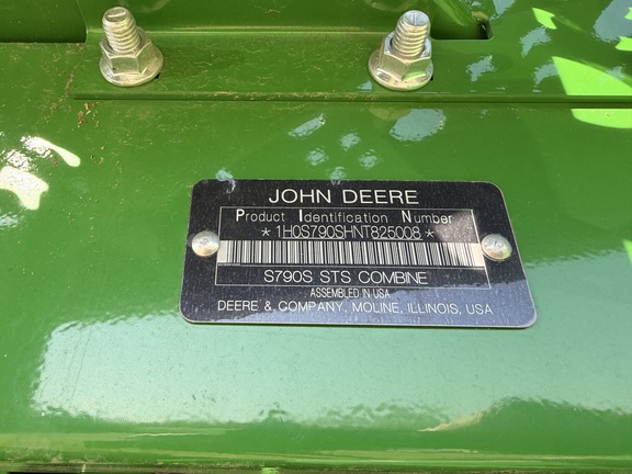 2023 John Deere S790 - Photo49
