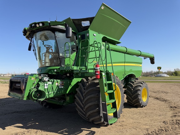2023 John Deere S790 - Photo7
