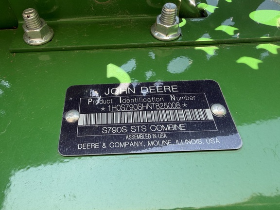 2023 John Deere S790 - Photo50