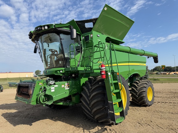 2023 John Deere S790 - Photo7