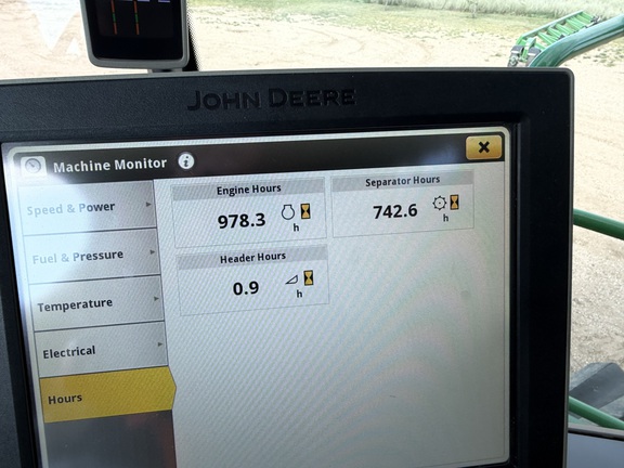 2023 John Deere S790 - Photo44