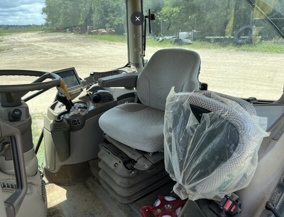 2020 John Deere 6120R-6