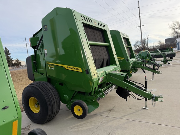 2025 John Deere 561M - Photo7