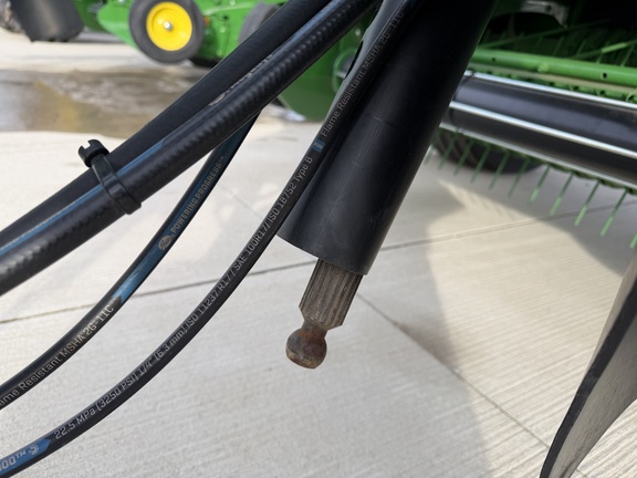 2025 John Deere 561M - Photo19