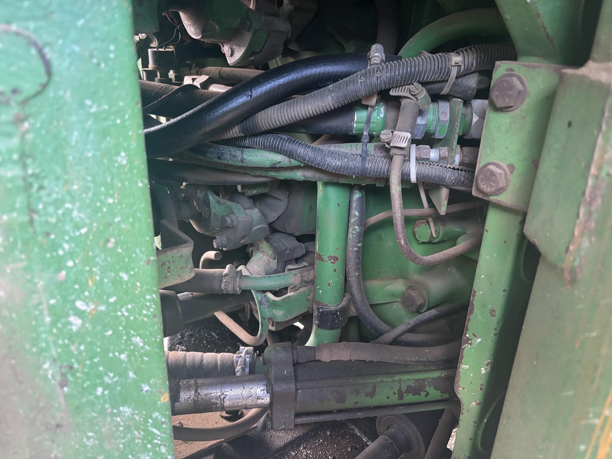 1982 John Deere 8650 Image 12