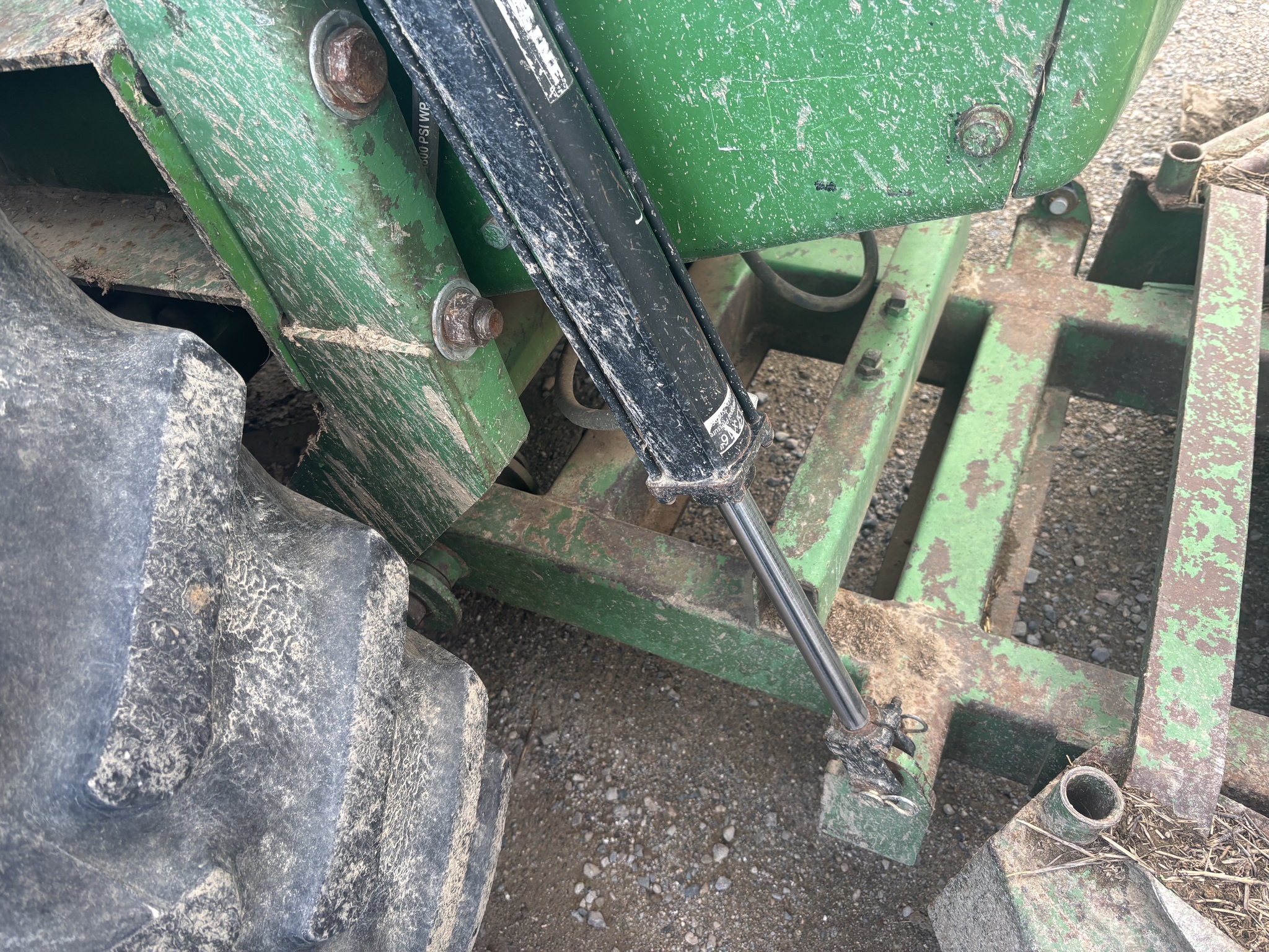 1982 John Deere 8650 Image 13