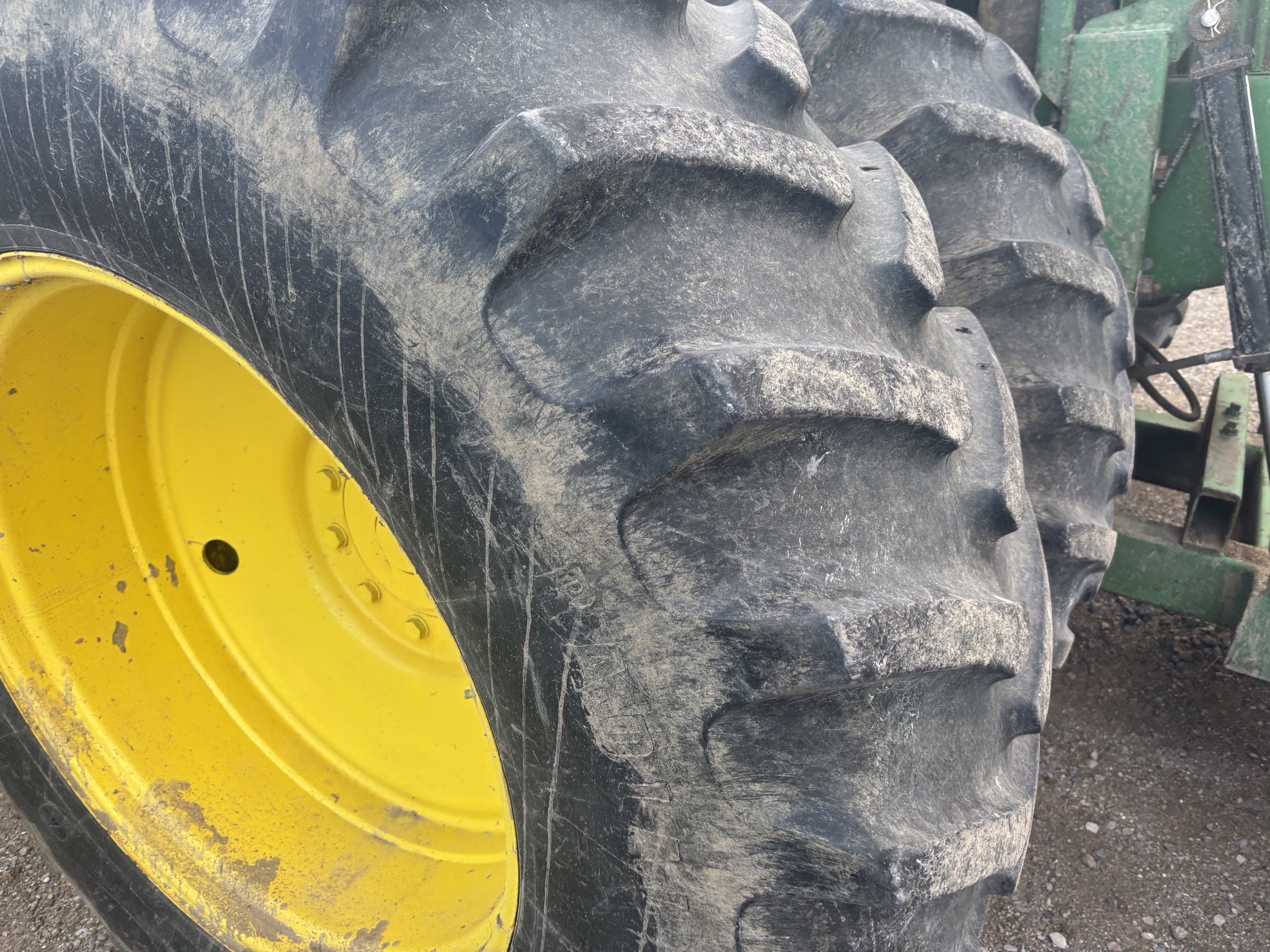 1982 John Deere 8650 Image 14