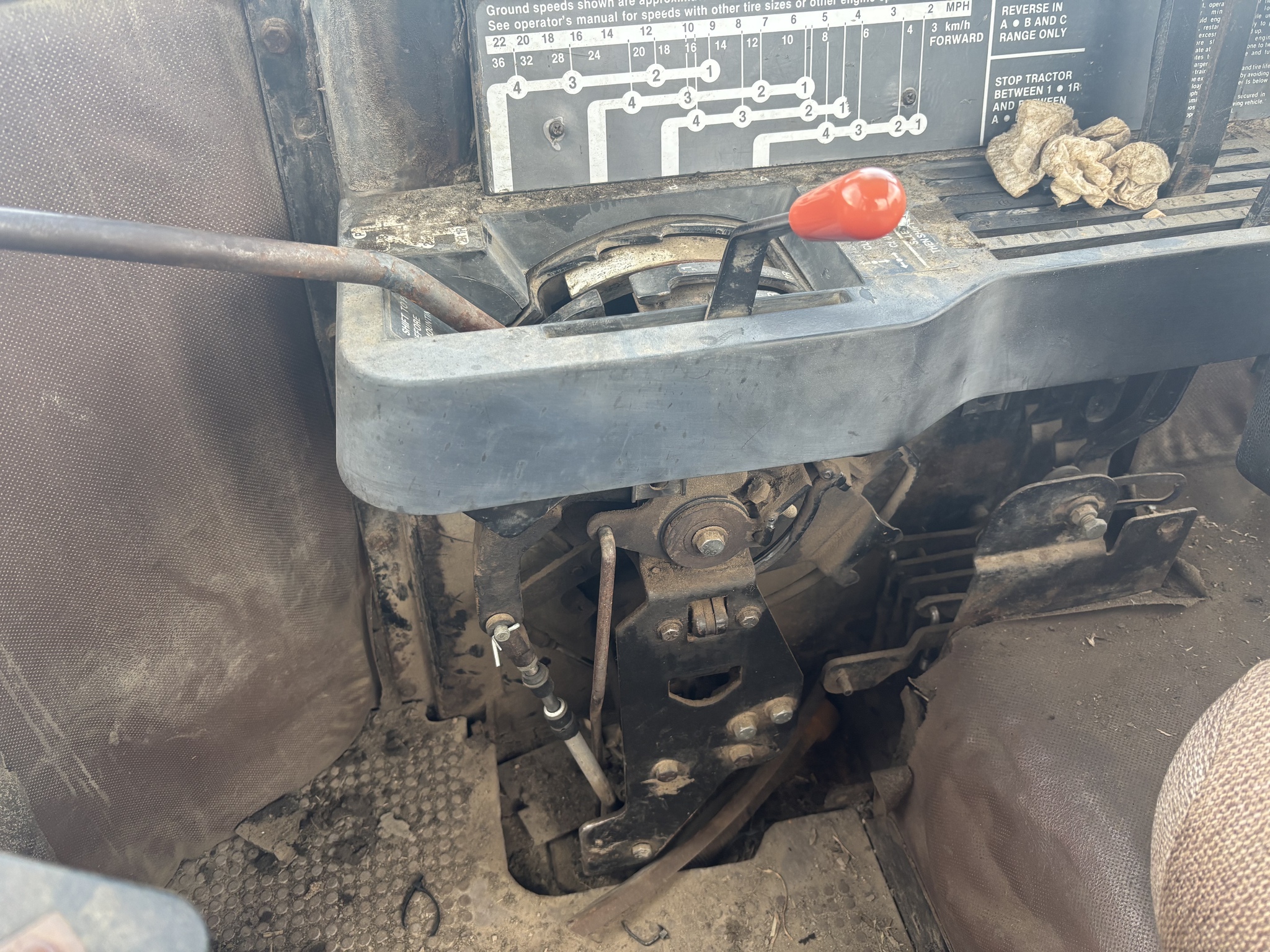 1982 John Deere 8650 Image 17