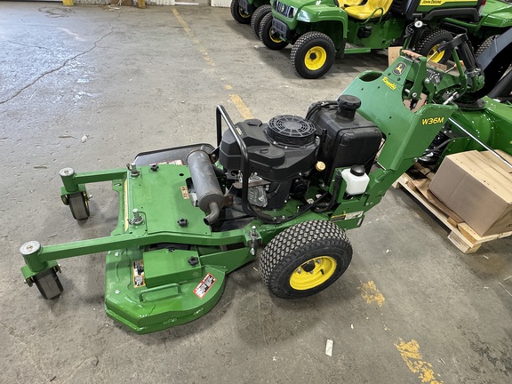 2020 John-Deere W36M