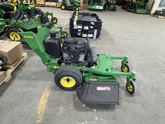 2020 John-Deere W36M