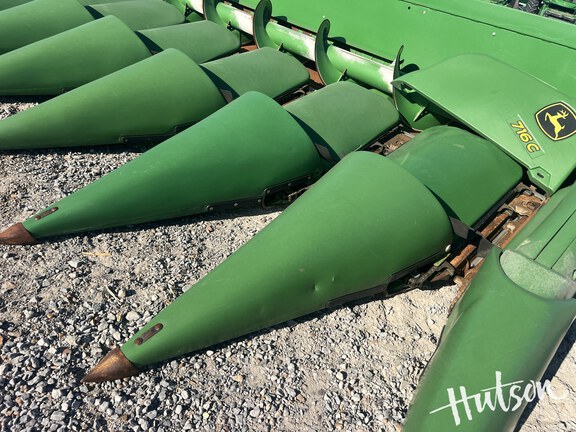 Photo of 2018 John Deere 716C