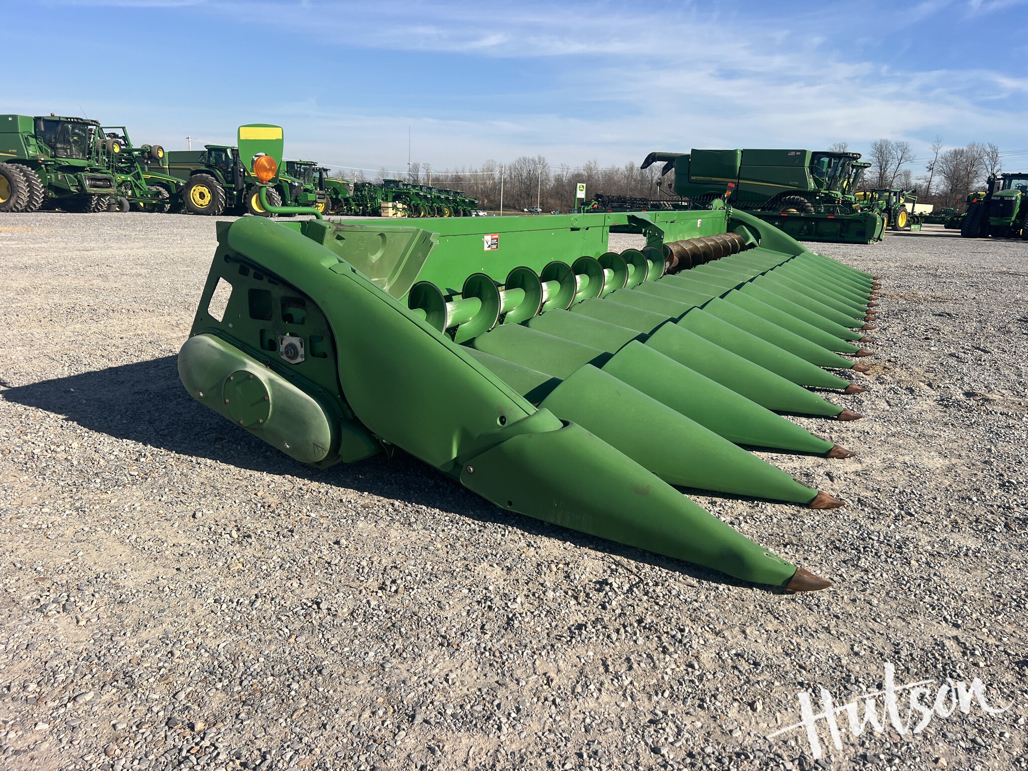 2018 John Deere 716C