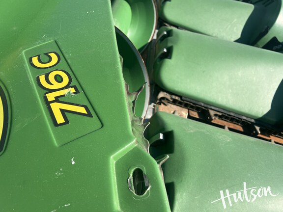 Photo of 2018 John Deere 716C