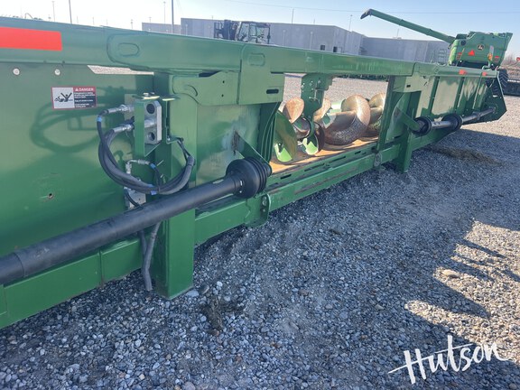 Photo of 2018 John Deere 716C