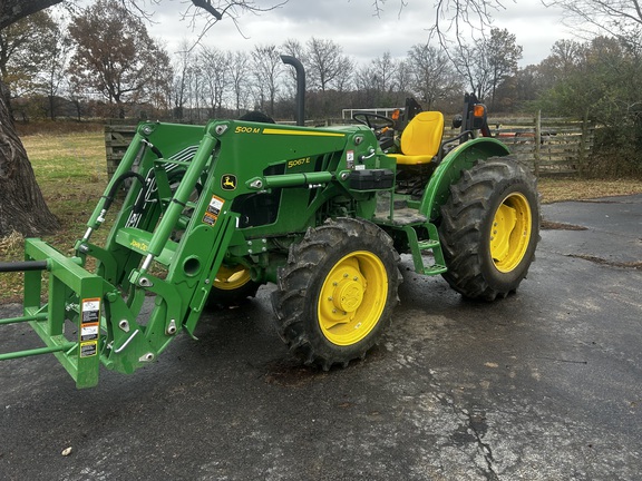 Photo of 2024 John Deere 5067E