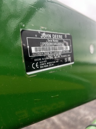 Photo of 2024 John Deere 5067E