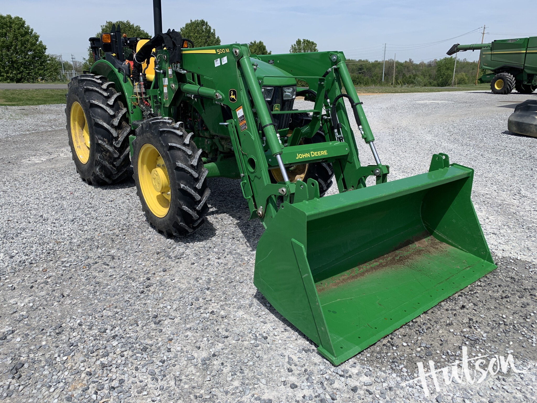 2024 John Deere 5067E