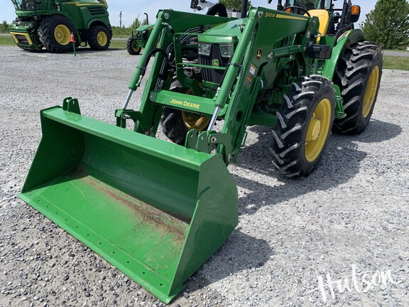Photo of 2024 John Deere 5067E