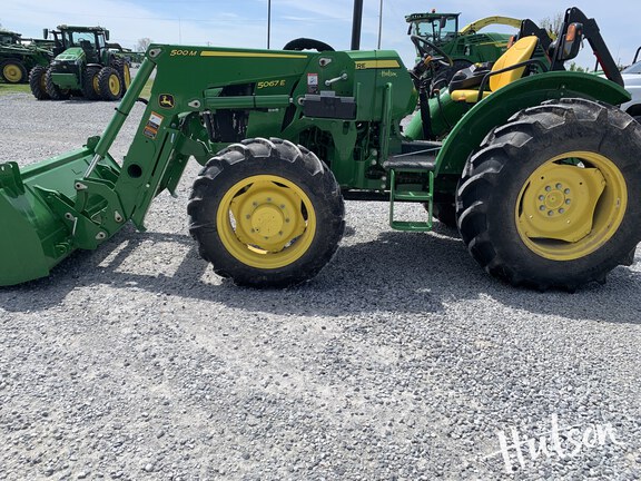 Photo of 2024 John Deere 5067E