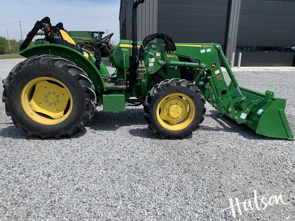Photo of 2024 John Deere 5067E