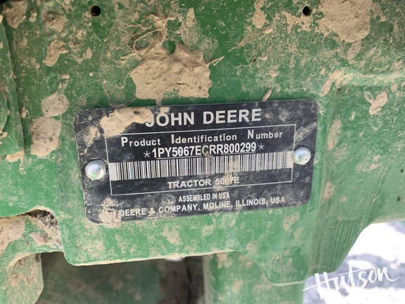 Photo of 2024 John Deere 5067E