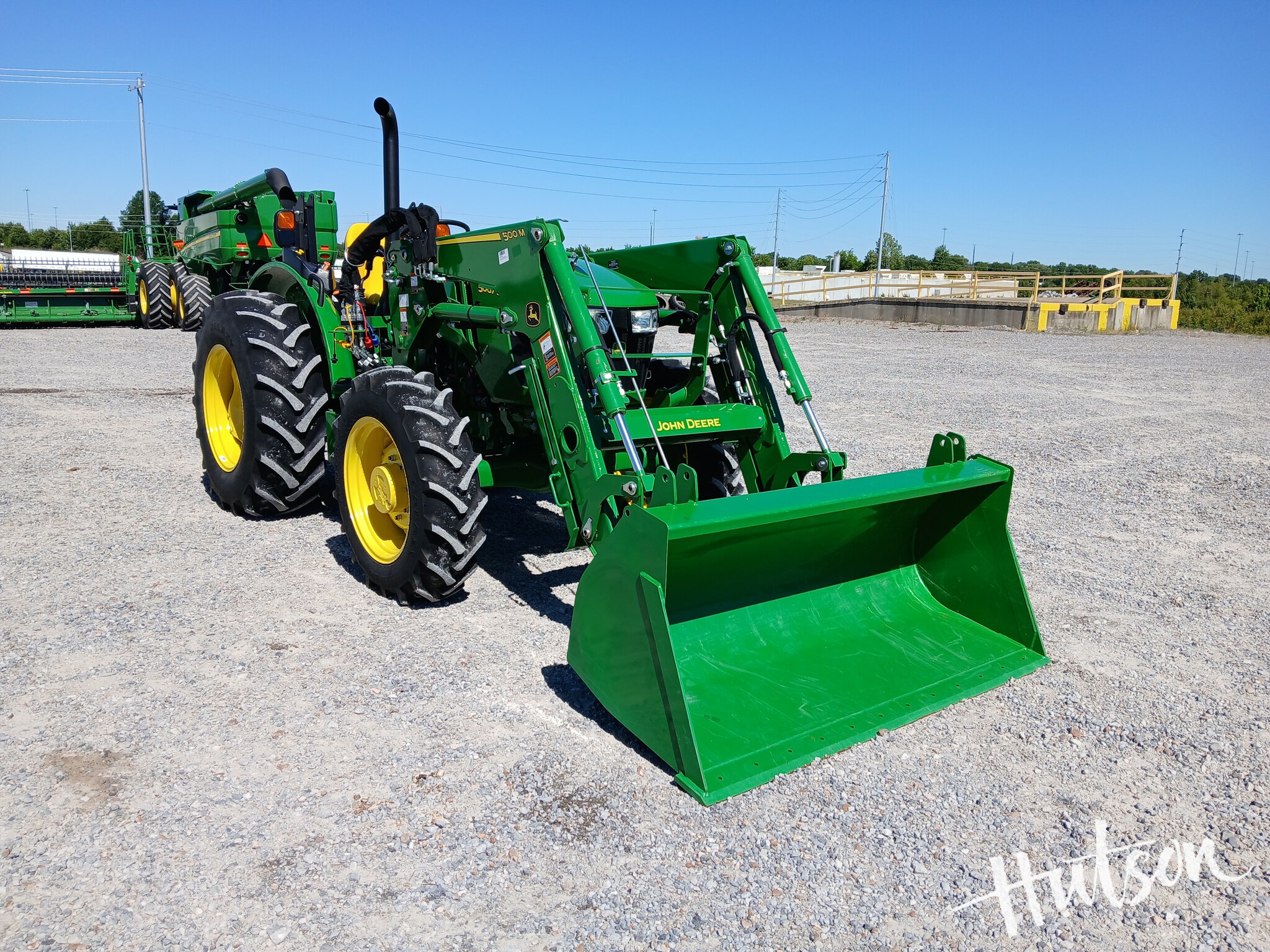 2024 John Deere 5067E
