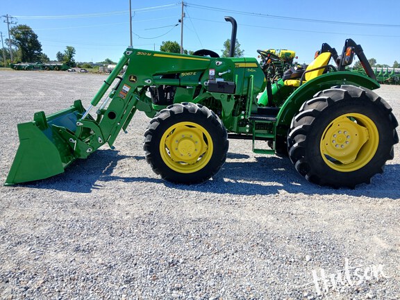 Photo of 2024 John Deere 5067E