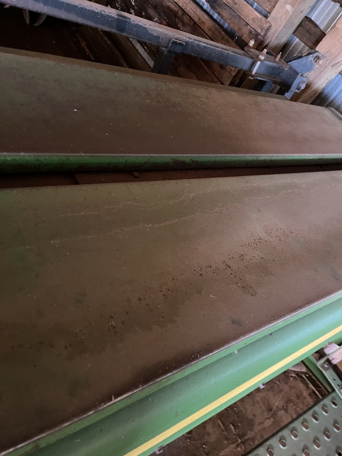 1995 John Deere 450 Image 8