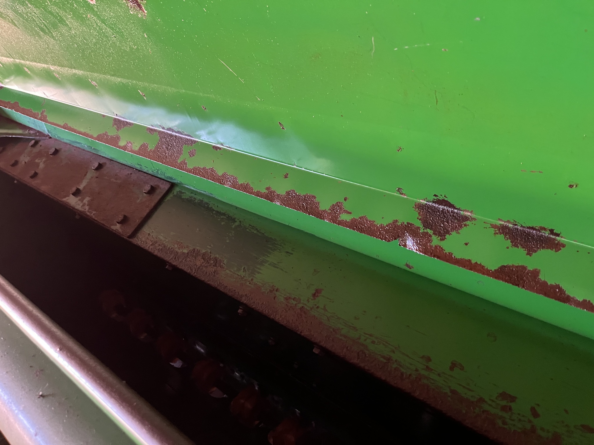 1995 John Deere 450 Image 13