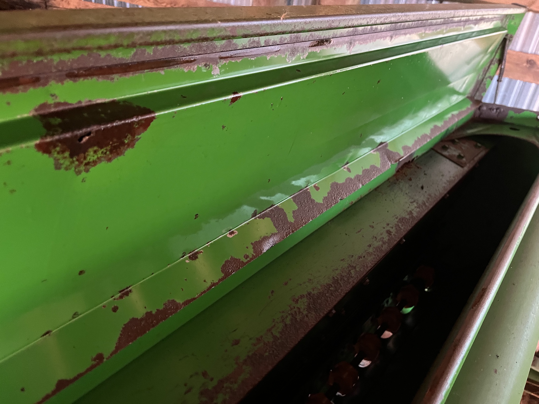 1995 John Deere 450 Image 12